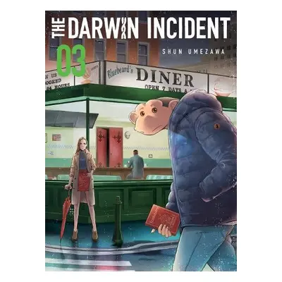 Darwin Incident 3 - Umezawa, Shun