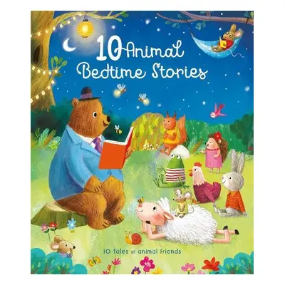 10 Animal Bedtime Stories