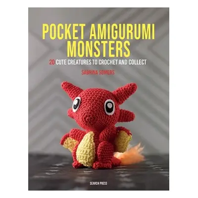 Pocket Amigurumi Monsters - Somers, Sabrina