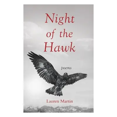 Night of the Hawk - Martin, Lauren