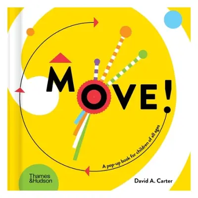 Move! - Carter, David A.