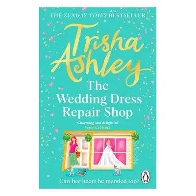 Wedding Dress Repair Shop - Ashley, Trisha