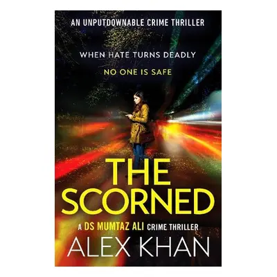 Scorned - Khan, Alex