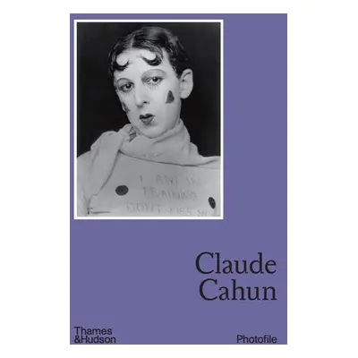 Claude Cahun - Leperlier, Francois