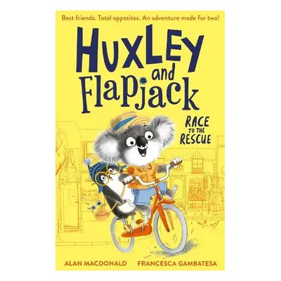 Huxley and Flapjack - MacDonald, Alan