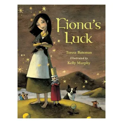 Fiona's Luck - Bateman, Teresa