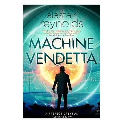 Machine Vendetta - Reynolds, Alastair