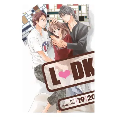 LDK 19-20 (Omnibus) - Watanabe, Ayu