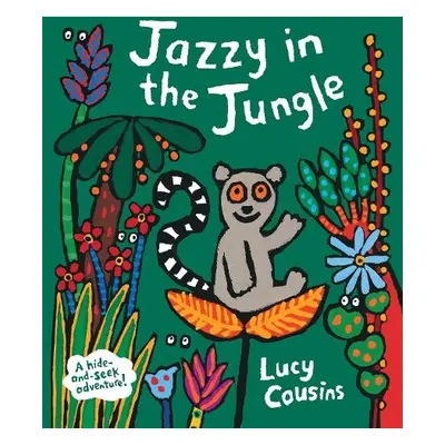 Jazzy in the Jungle - Cousins, Lucy