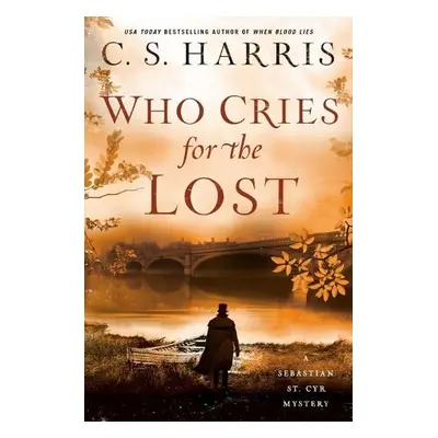 Who Cries for the Lost - Harris, C.S.