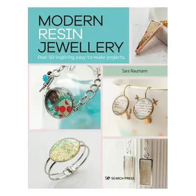 Modern Resin Jewellery - Naumann, Sara