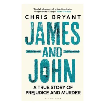 James and John - Bryant, Chris