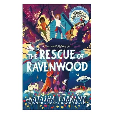 The Rescue of Ravenwood - Farrant, Natasha