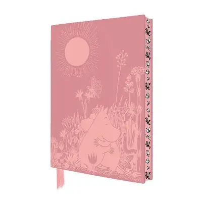 Moomin Love Artisan Art Notebook (Flame Tree Journals)