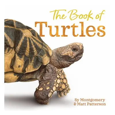 Book of Turtles - Montgomery, Sy