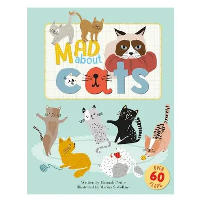 MAD ABOUT CATS - Porter, Hannah