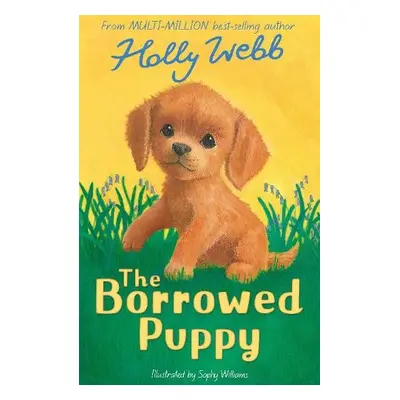 Borrowed Puppy - Webb, Holly