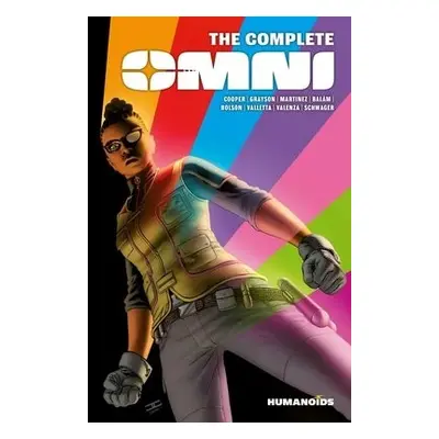 Complete Omni - Grayson, Devin a Cooper, Melody a Martinez, Alitha E