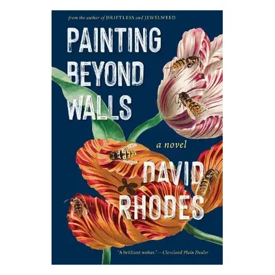 Painting the Walls - Rhodes, David