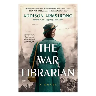 War Librarian - Armstrong, Addison