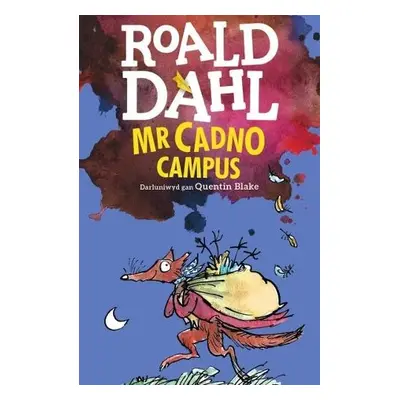 Mr Cadno Campus - Dahl, Roald