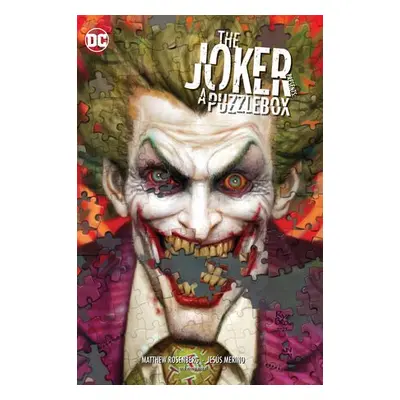 Joker Presents: A Puzzlebox - Rosenberg, Matthew a Merino, Jesus