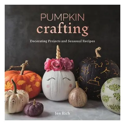 Pumpkin Crafting - Rich, Jen