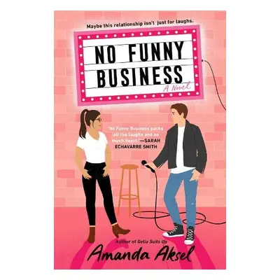 No Funny Business - Aksel, Amanda