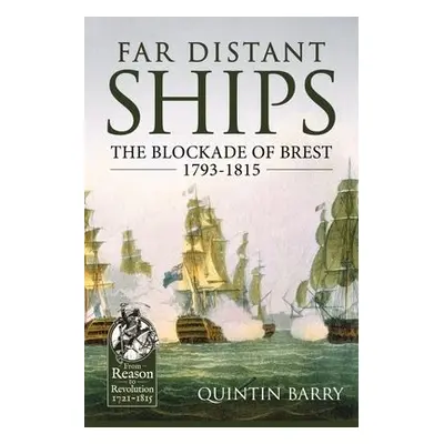 Far Distant Ships - Barry, Quintin