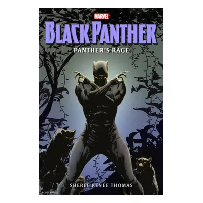 Black Panther: Panther's Rage - Renee Thomas, Sheree