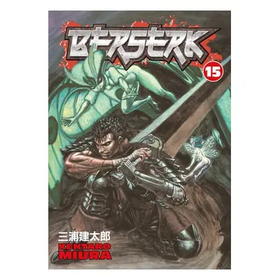 Berserk Volume 15 - Miura, Kentaro