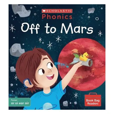 Off to Mars (Set 6) - Heddle, Becca