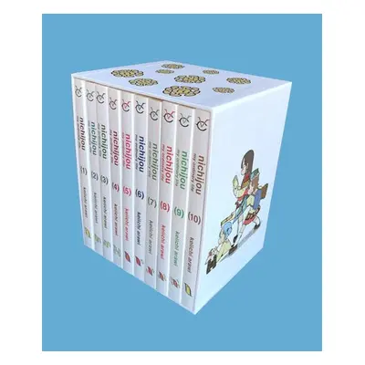 nichijou 15th anniversary box set - Arawi, Keiichi