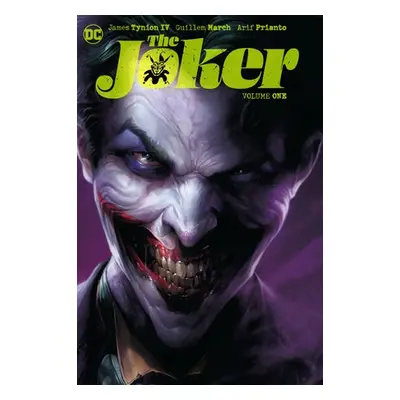 Joker Vol. 1 - IV, James Tynion a March, Guillem