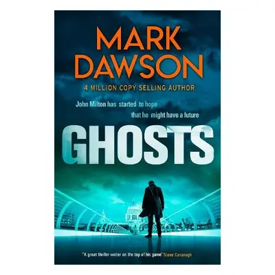 Ghosts - Dawson, Mark