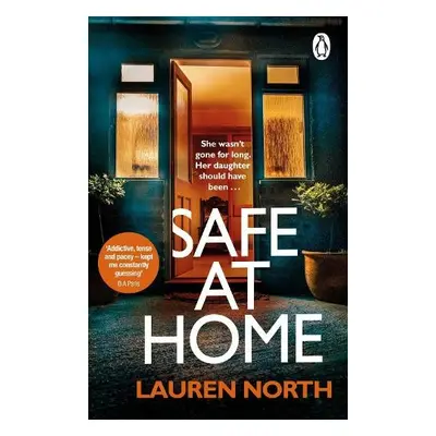 Safe at Home - North, Lauren