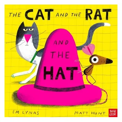 Cat and the Rat and the Hat - Lynas, Em