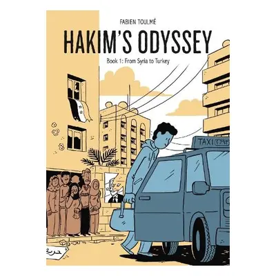 Hakim’s Odyssey - Toulme, Fabien