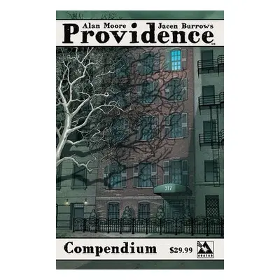 Providence Compendium - Moore, Alan