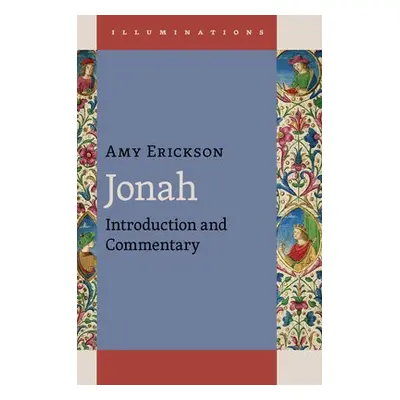 Jonah - Erikson, Amy K