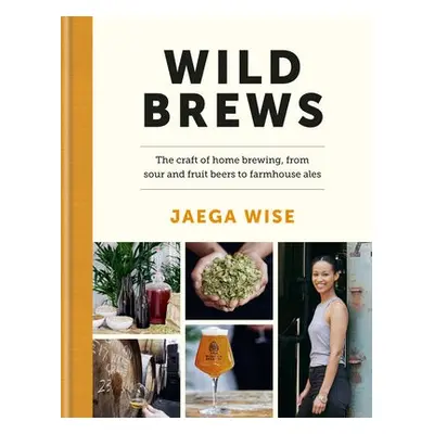 Wild Brews - Wise, Jaega