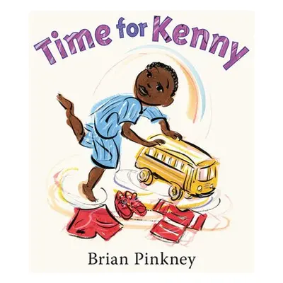 Time for Kenny - Pinkney, Brian