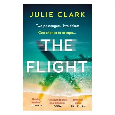 Flight - Clark, Julie