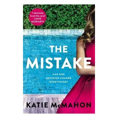 Mistake - McMahon, Katie