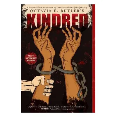 Kindred: A Graphic Novel Adaptation - Butler, Octavia