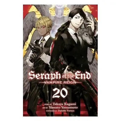 Seraph of the End, Vol. 20 - Kagami, Takaya