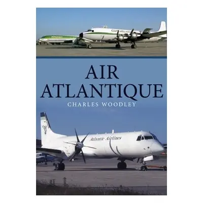 Air Atlantique - Woodley, Charles