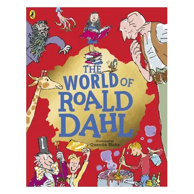 World of Roald Dahl - Dahl, Roald