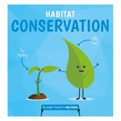 Habitat Conservation - Brundle, Harriet