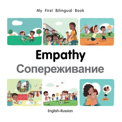 My First Bilingual Book-Empathy (English-Russian) - Billings, Patricia